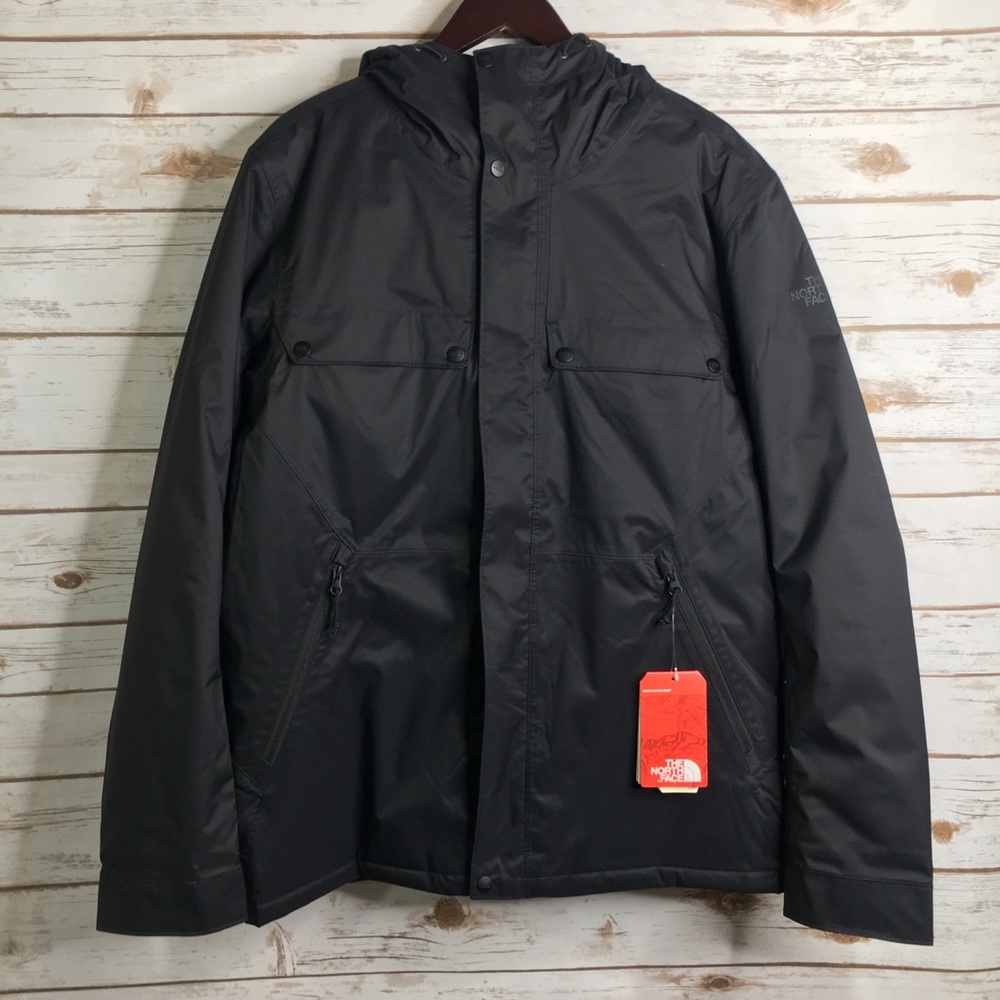 NWT The North Face Men’s Insulated Jenison Jacket - Size Large - Picture 4 of 5